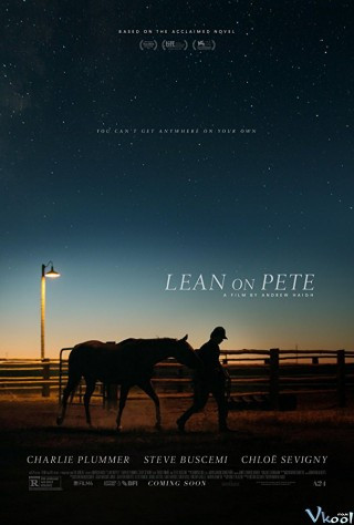 Con Ngựa Già - Lean On Pete