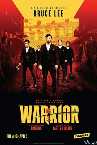 Chạm Mặt Giang Hồ - Warrior Season 1