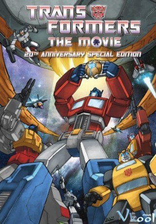 Robot Biến Hình - The Transformers: The Movie