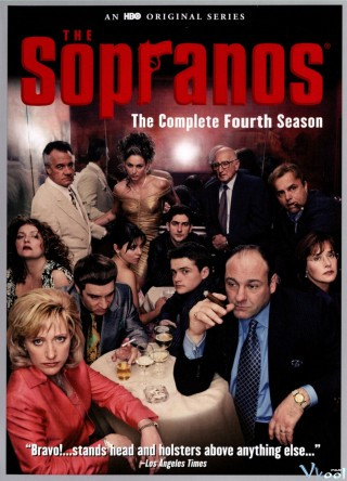 Gia Đình Sopranos Phần 4 - The Sopranos Season 4