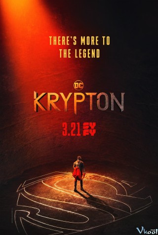 Hành Tinh Siêu Nhân Phần 1 - Krypton Season 1