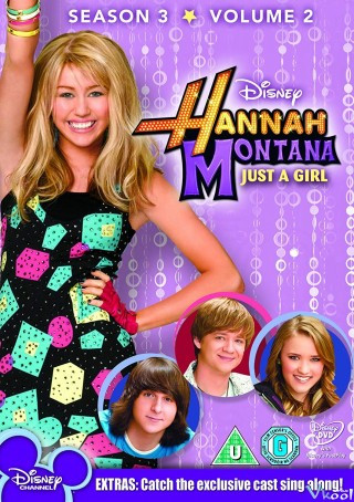 Hannah Montana Phần 3 - Hannah Montana Season 3