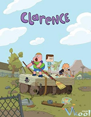 Cậu Bé Clarence 1 - Clarence Season 1
