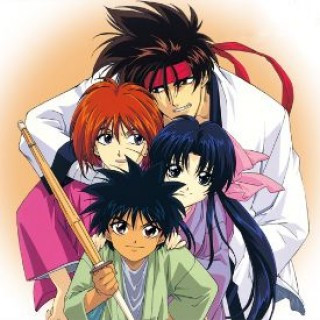 Lãng Khách Kenshin - Rurouni Kenshin