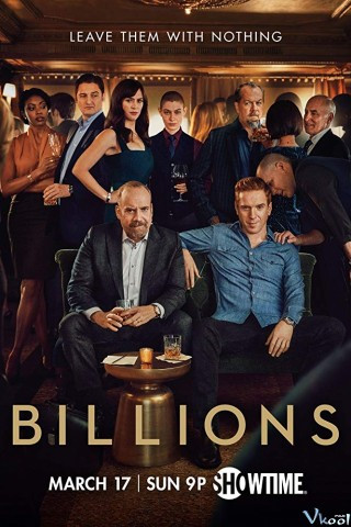 Tiền Tỉ Phần 4 - Billions Season 4