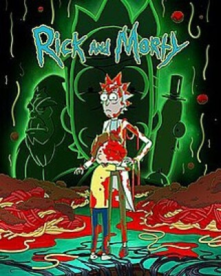 Rick Và Morty 7 - Rick & Morty: Season 7