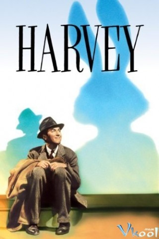 Chú Thỏ Harvey - Harvey