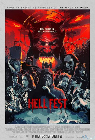 Đêm Hội Địa Ngục - Hell Fest