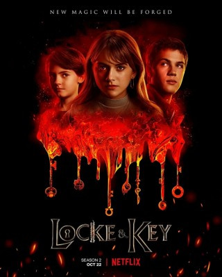 Chìa Khóa Chết Chóc 2 - Locke & Key Season 2