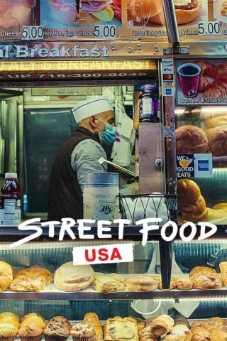 Ẩm Thực Đường Phố: Hoa Kỳ - Street Food: Usa