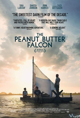 Cuộc Phiêu Lưu Của Chàng Khờ - The Peanut Butter Falcon