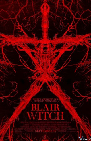 Phù Thủy Blair - Blair Witch