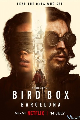 Lồng Chim Barcelona - Bird Box: Barcelona