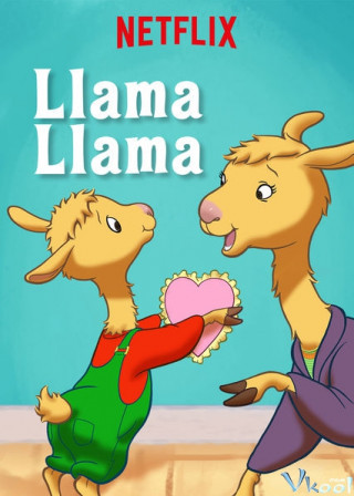 Bé Lạc Đà Llama Llama Phần 2 - Llama Llama Season 2