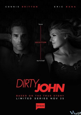John Dơ Bẩn Phần 1 - Dirty John Season 1