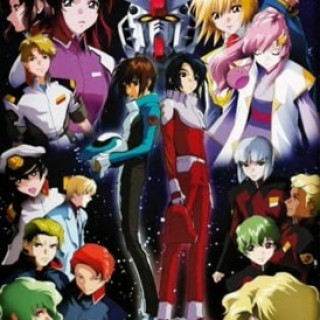 Kidou Senshi Gundam SEED - Mobile Suit Gundam Seed