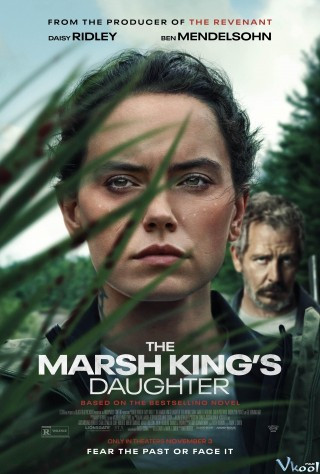 Con Gái Vua Đầm Lầy - The Marsh King's Daughter