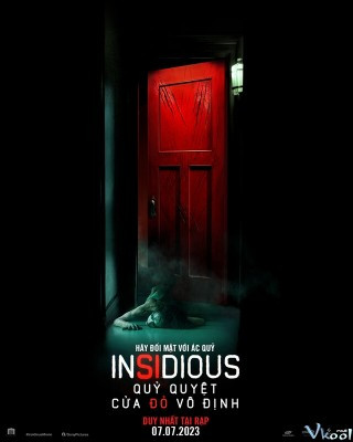 Quỷ Quyệt: Cửa Đỏ Vô Định - Insidious: The Red Door