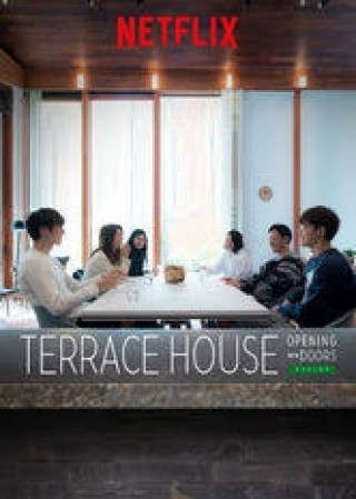 Chân Trời Mới Phần 4 - Terrace House: Opening New Doors Season 4