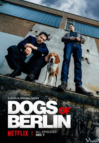 Những Con Chó Berlin Phần 1 - Dogs Of Berlin Season 1