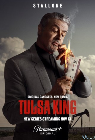 Ông Trùm Vùng Tulsa - Tulsa King