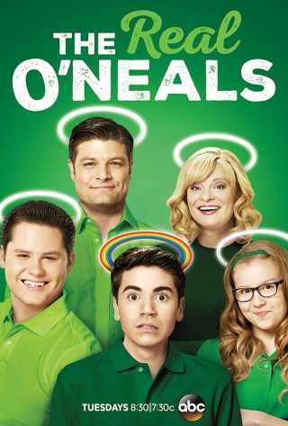 Chuyện Nhà O'neals 1 - The Real O'neals Season 1
