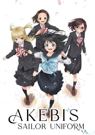 Đồng Phục Thủy Thủ Của Akebi - Akebi's Sailor Uniform