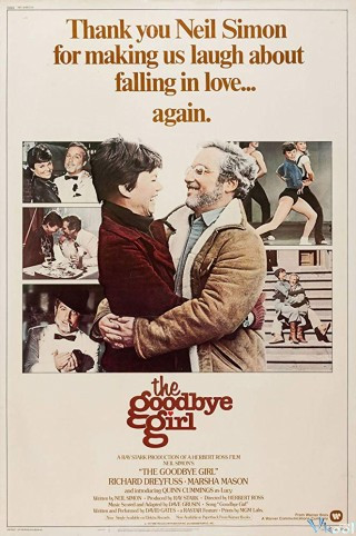Cô Gái Tạm Biệt - The Goodbye Girl