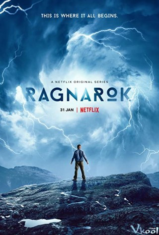Ragnarok: Hoàng Hôn Của Chư Thần 2 - Ragnarok Season 2