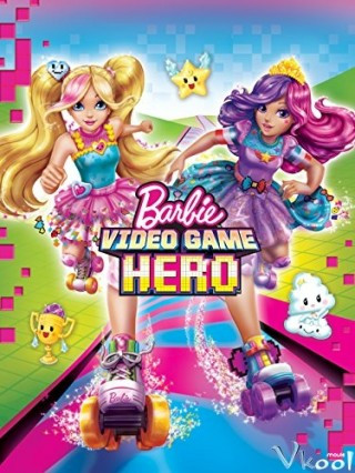 Giải Cứu Thế Giới Trò Chơi - Barbie Video Game Hero
