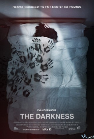 Bóng Đêm - The Darkness