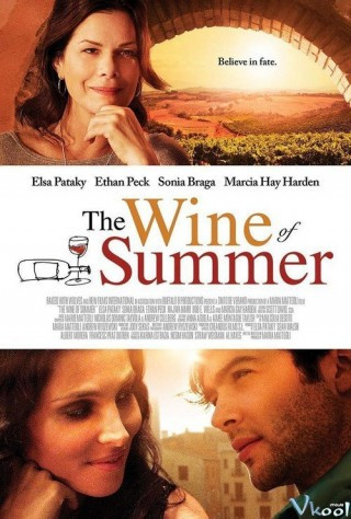 Hương Rượu Mùa Hè - The Wine Of Summer
