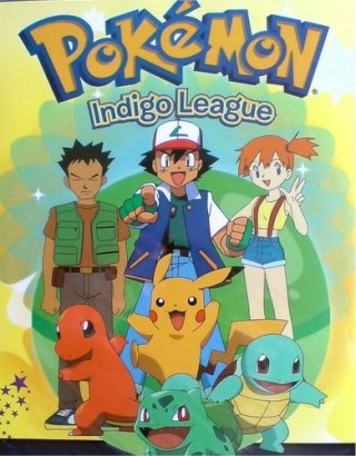 Pokémon Season 1: Indigo League - Pokémon Season 1: Indigo League