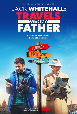 Jack Whitehall: Du Lịch Cùng Cha (phần 3) - Jack Whitehall: Travels With My Father Season 3