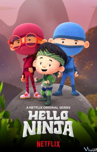 Chào Ninja 3 - Hello Ninja Season 3