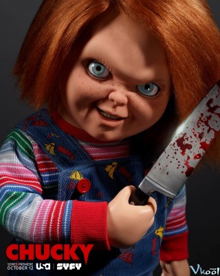Ma Búp Bê Chucky 1 - Chucky Season 1