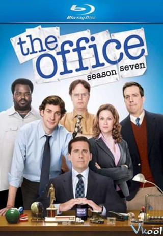 Chuyện Văn Phòng 7 - The Office Us Season 7