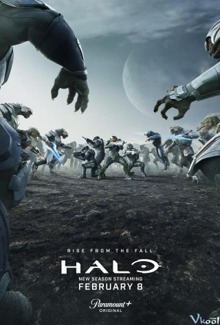 Hào Quang 2 - Halo Season 2