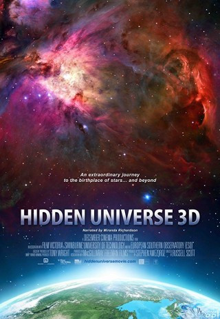 Vũ Trụ Bí Ẩn - Hidden Universe