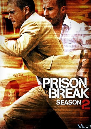 Vượt Ngục 2 - Prison Break 2