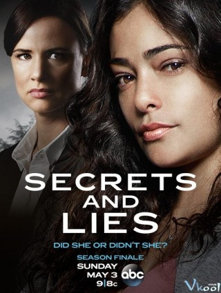 Bí Mật Và Dối Trá 2 - Secrets & Lies: Season 2