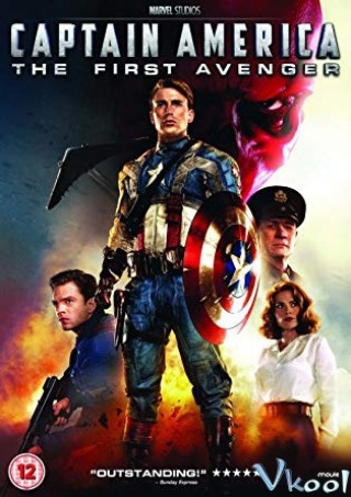 Kẻ Báo Thù Đầu Tiên - Captain America: The First Avenger