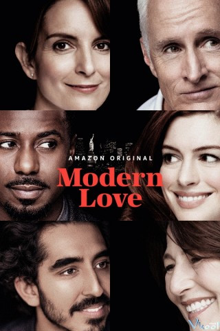 Tình Yêu Kiểu Mẫu Phần 1 - Modern Love Season 1
