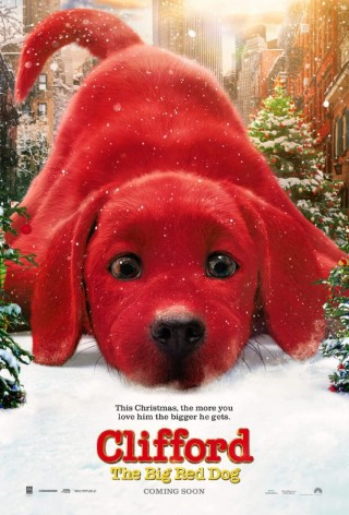 Chú Chó Đỏ Khổng Lồ - Clifford The Big Red Dog?