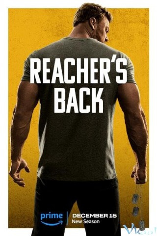 Reacher: Phát Súng Cuối Cùng 2 - Reacher Season 2