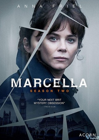 Tìm Kiếm Kẻ Sát Nhân Phần 3 - Marcella Season 3