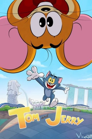 Tom Và Jerry - Tom And Jerry