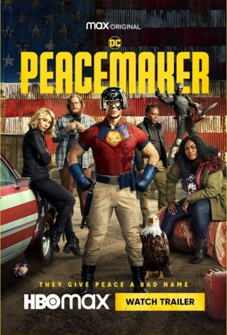 Sứ Giả Hòa Bình 1 - Peacemaker Season 1