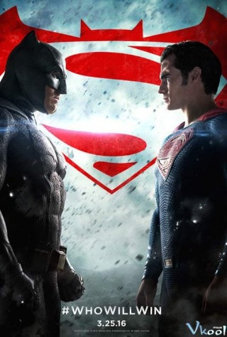 Batman Đại Chiến Superman: Ánh Sáng Công Lý - Batman V Superman: Dawn Of Justice