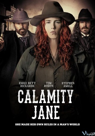 Phim Nữ Nhân Cao Bồi - Calamity Jane